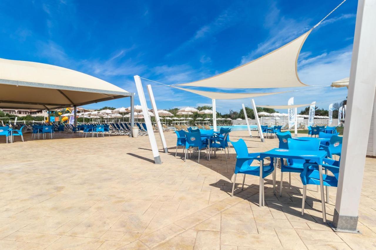 Mimose Beach Village Badesi Ngoại thất bức ảnh