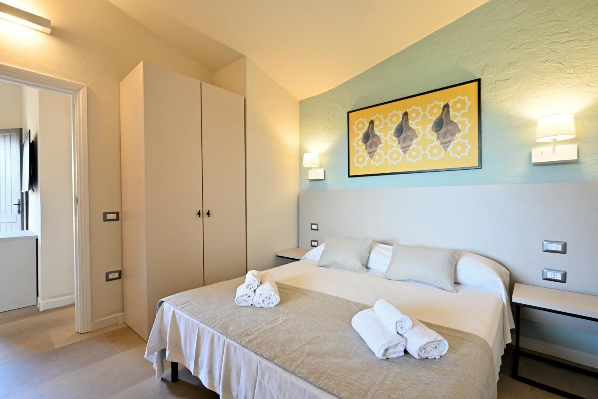 Mimose Beach Village Badesi Ngoại thất bức ảnh