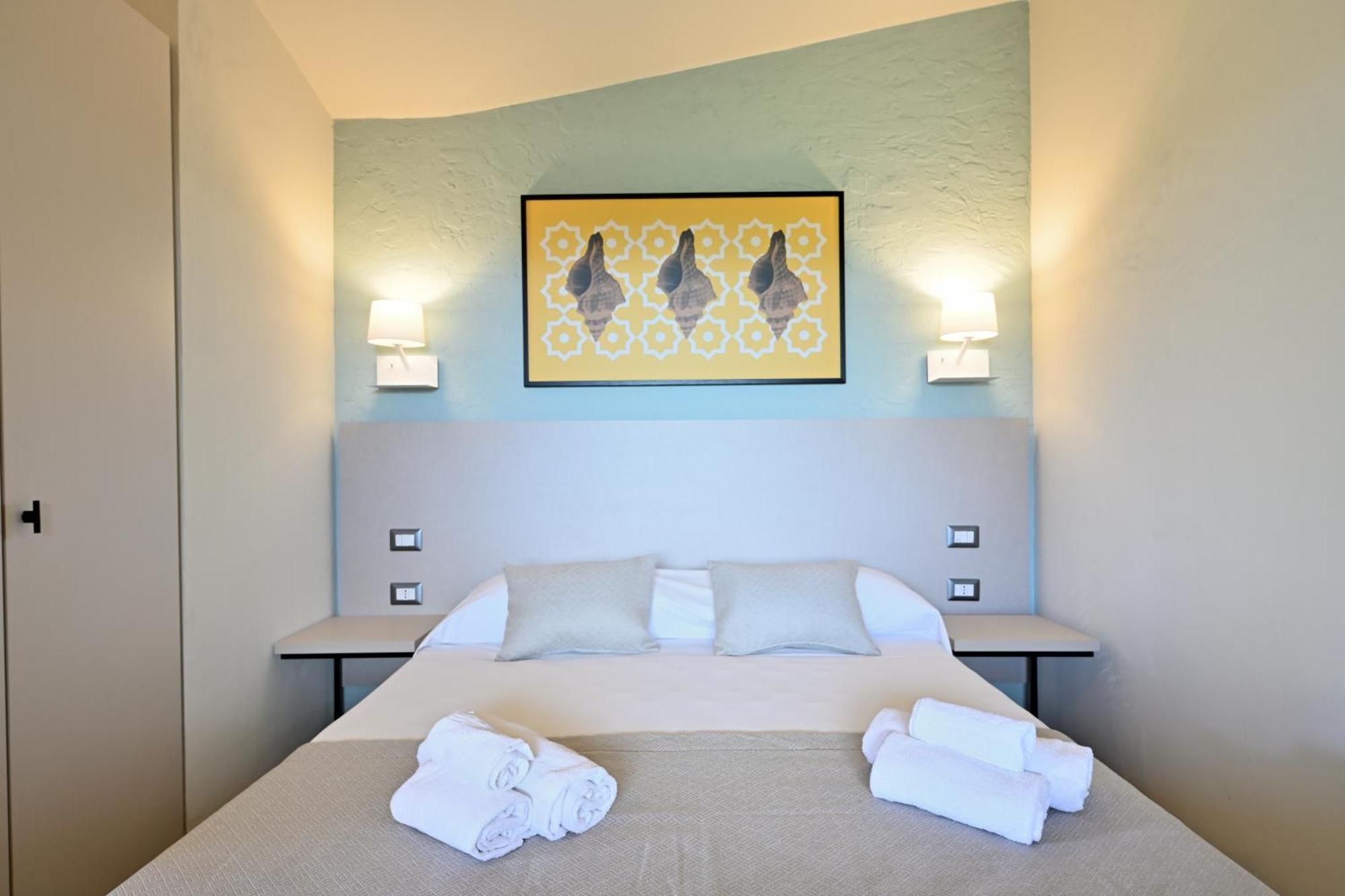 Mimose Beach Village Badesi Ngoại thất bức ảnh