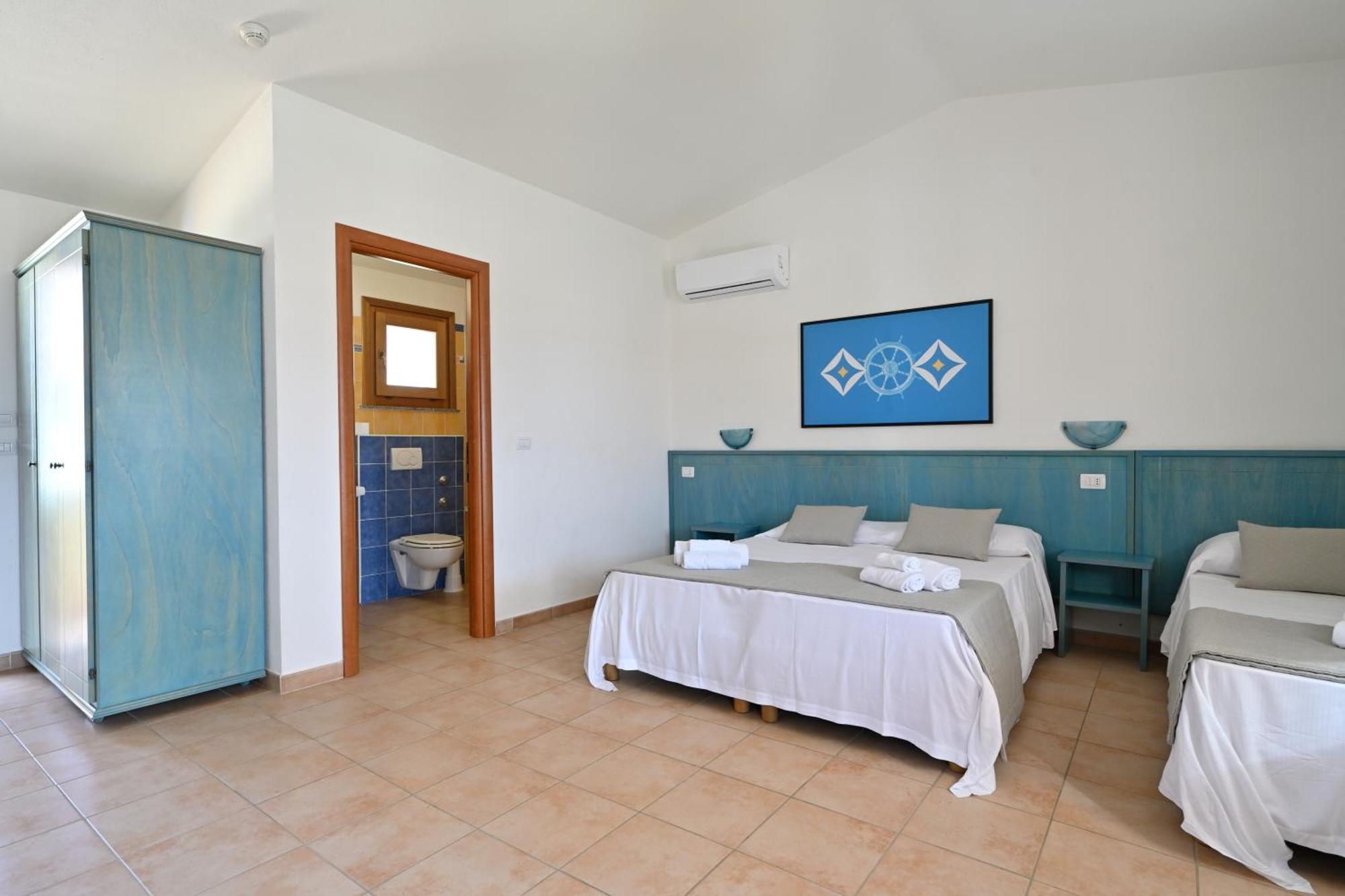 Mimose Beach Village Badesi Ngoại thất bức ảnh